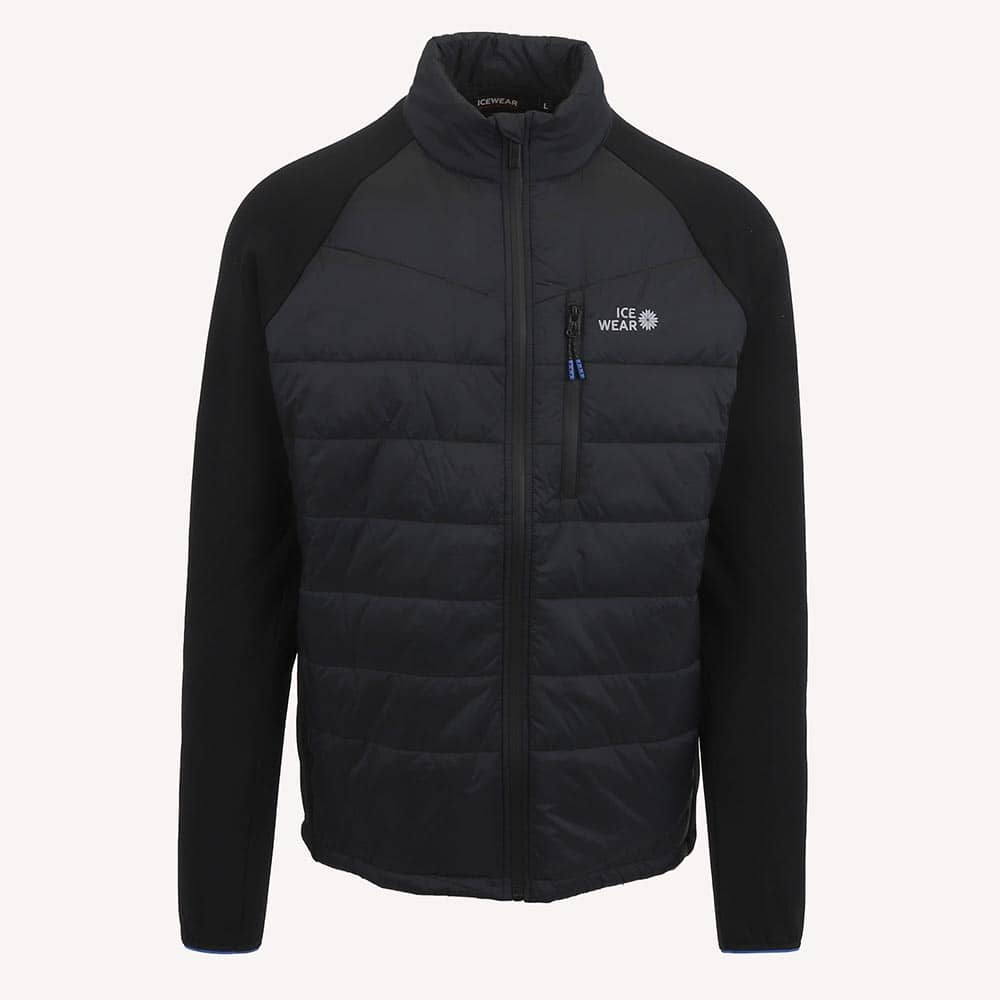 VESTFIRÐIR男装合成羽绒服