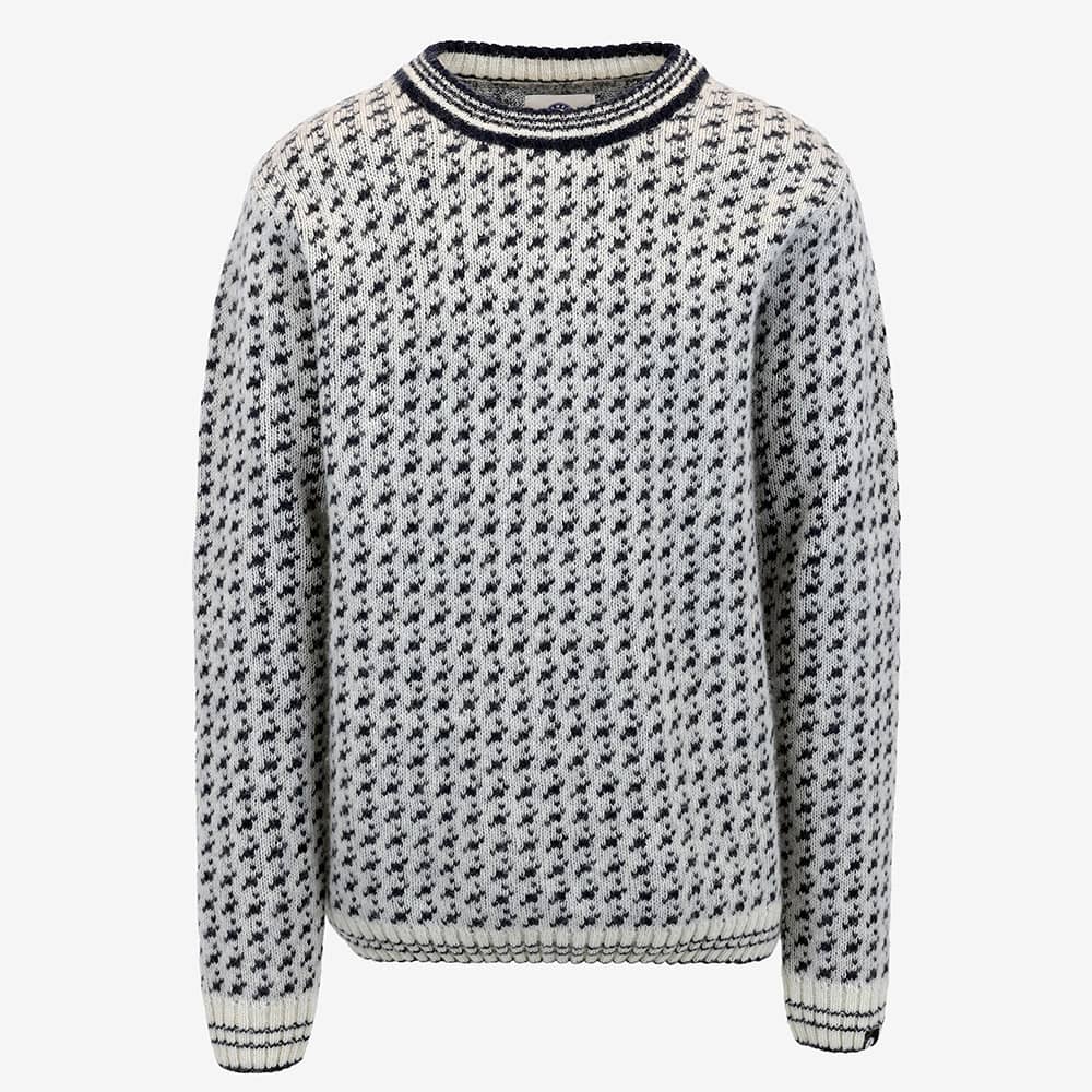 Pull en laine islandaise Íslendingur