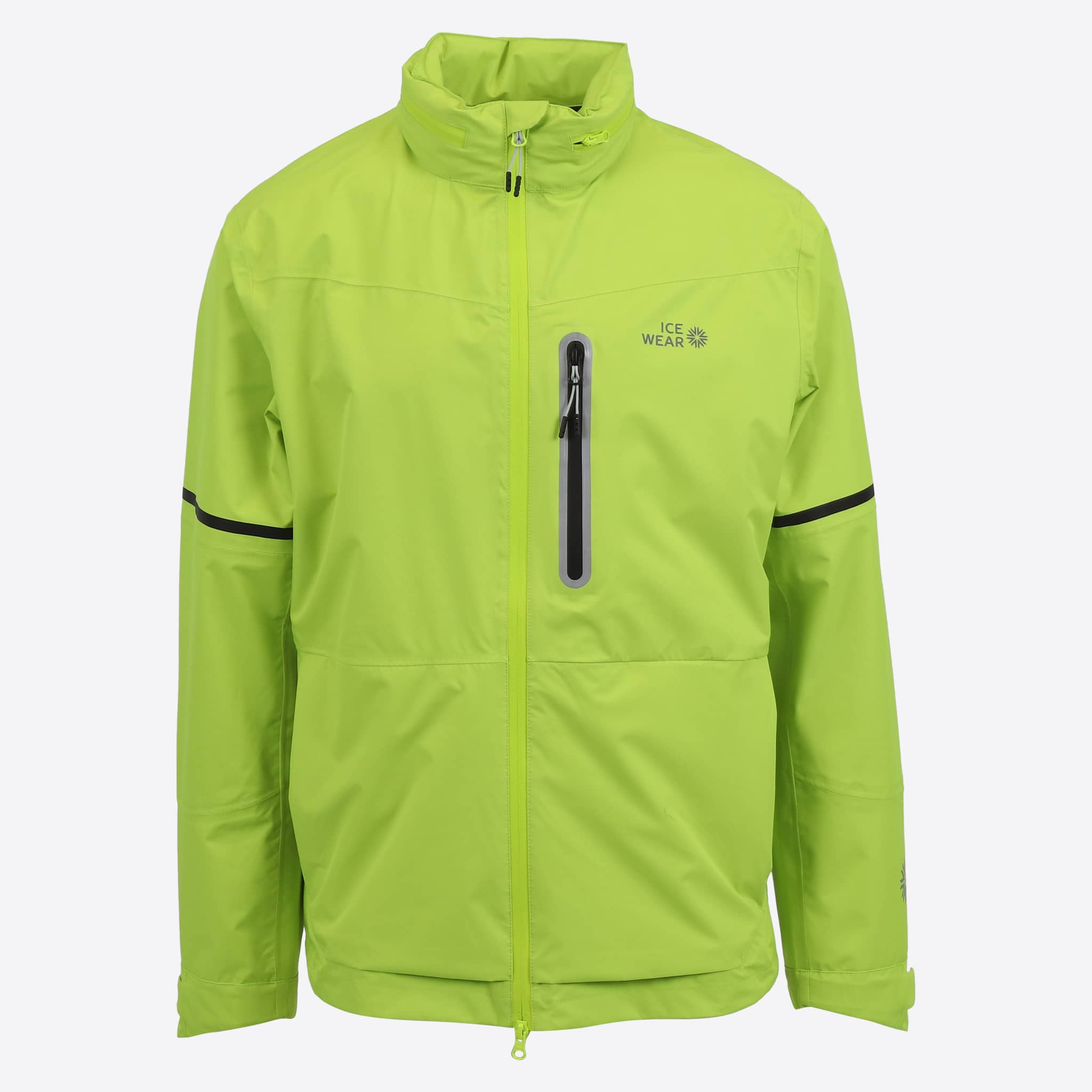 SKÓGAFOSS tveggja laga skeljakki