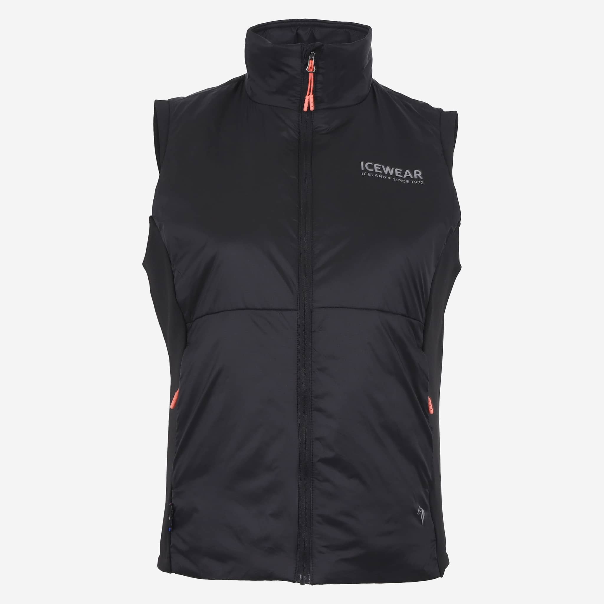 BLACK SHEEP dömuvesti með íslenskri ullarfyllingu